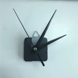 Clocks Precision shaft Silent Wall Clock Quartz Movement Mechanism DIY Wall Clock Quartz Clock with black/gold/silver Hand