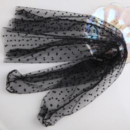 Scarves Woman Socks Summer Cute Lolita Ladies Sexy Lace JK Sock Fashion Loose Breathable Fishnet Stockings Princess Tulle