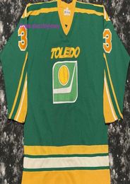 New Jerseys Rare Cheap Stitched Retro Sindys IHL Toledo Goaldiggers Hockey Jersey Mens Kids Throwback Jerseys7180001