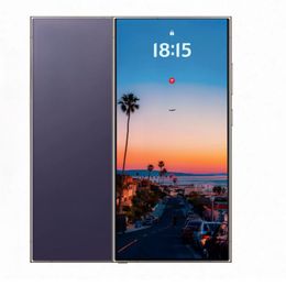 S24 Ultra Android 6.8 Inch 5G Unlocked 1TB 512GB S23 Ultra Mobile Phones Original Facial S24 S23 Plus Full Screen Fingerprint Face ID Camera GPS Global Cell Phones