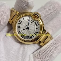 7 Style Women With Box Papers Watch Real Picture for Ladies 33mm Roman Dial W69003Z2 Yellow Gold Bracelet Everose W2BB0032 Women's Automatic Mechanical Watches