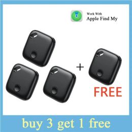 Alarm Itag Find My Locator Mini GPS Tracker Apple Positioning Antiloss Device For Elderly Children And Pets Work With Apple Find My