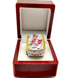 2021 Tampa Bay039s newest Honour Custom Replica Ring 2nd Edition Commemorative Collector039s Edition1177606