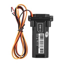 Accessories ST901 Global GPS Tracker Mini Waterproof Builtin Battery GSM GPS Tracker Locator for Car Motorcycle Vehicle Online Tracking