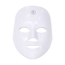 Beauty Skin Care face light therapy 7 Color LED Facial Mask