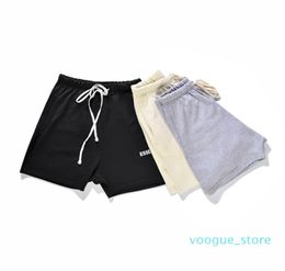 Men Shorts Top Quality 20 SS Boxy Clothes Fashion Male Short Pants3644690