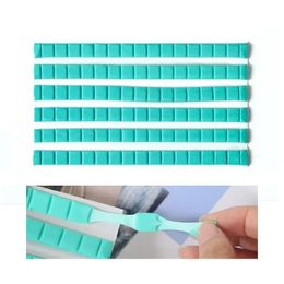 Reusable Fixing Clay Stick Removable Glue Clay Mud For Nails Tips Holder Display Tips Nails Art Practice Tools Manicure