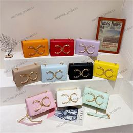 Brand Classic Evening Bags Premium Leather Shoulder Bag Designer Luxury Crossbody Bags Women Chain 3D Handbag Fashion G All-match Handbags Wallet Female Purse totes