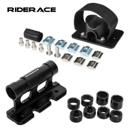 Accessories Bike Fork Mount Car Roof Rack Support Quick Release Thru Axle Carrier Road Bicycle Front Fork Block Stand Holder Mtb Accessories