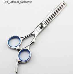 Hair Scissors JOEWELL 6.0 inch hair scissors cutting / thinning scissors 2CR 62HRC Hardness good price Q240425