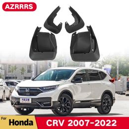 Bumpers Car Fender Mud Flaps Fit For Honda CRV CR V 20072022 2019 2020 Splash Guards MudFlaps Front Rear Mudguards Auto Accessories