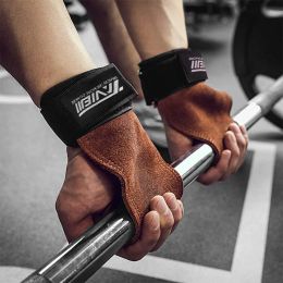 Lifting Weight Lifting Lifting Straps Power Grip With Wrist Strap for Weightlifting Deadlifts Gym Training Gloves Heavy Duty Straps