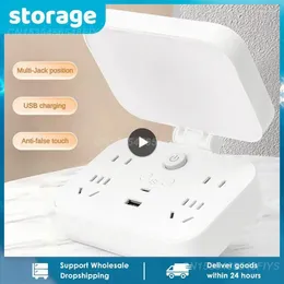 Night Lights Light Easy To Use Energy Saving With Usb Voice Control Eyes Bedside Lighting Lamp Durable Smart Settings