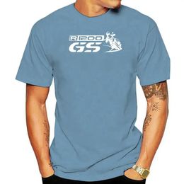 MenS T Shirt Fashion T Shirt R1200Gs R 1200 Gs T Shirt Motorcycles Motorrad Fans Custom Tee Shirt 011685 240420