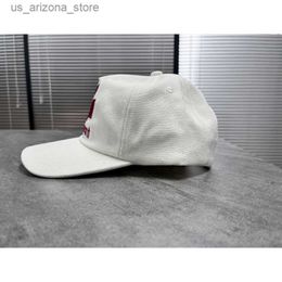 Ball Caps Summer Trend Brand Outdoor Unisex Baseball Hat Leisure Mens Travel Sun Hat High Quality Embroidered Foot Hat Hip Hop Q240425