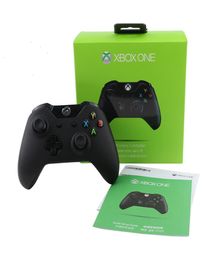 Game Controller XBOX ONE Bluetooth Wireless Gamepad Joystick For PS4 PC Game Handle With Retail Package Shock Controllers DHL2627595