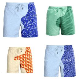 Swimwear Men's Short Magic Swimsuit Man Men Women Change Color Beach Shorts Swimming Trunks Quick Dry Bathing Casual Pant 230630 s