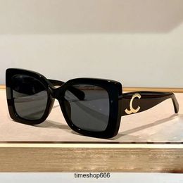 2024 Designer Sunglasses Luxury Channel Sunglass Square Frames Eyeglasses Men Women Goggle Outdoor Driving Shades Glasses Beach Sun glasses 6 Colours