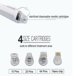 Fractional RF microneedle machine for scar removal of acne treatment stretch marks to remove skin regeneration4167932