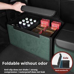 Car foldable car storage box Universal storage box