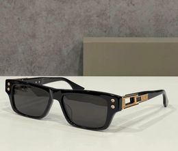A GRANDMASTER SEVEN Top Original high quality Designer Sunglasses for mens famous fashionable retro luxury brand eyeglass Fas1089612