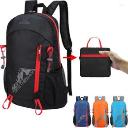 Backpack Lightweight Foldable Men Small Sports Designer Bags Waterproof Outdoor Hiking Packable Folding Bag For