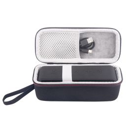 Accessories 2021 Newest EVA Hard Bag Waterproof Outdoor Cover Case for Anker Soundcore 3 Bluetooth Speaker