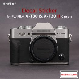 Studio Fuji XT30II XT30 Camera Premium Decal Skin for Fujifilm XT30 II / XT30 Camera Protector Sticker Antiscratch Wrap Cover Film