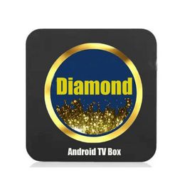 Diamond Crystal support box List NL Israel Nordic DINO Livego umetvpro for smart tv player box android Linux ios Global