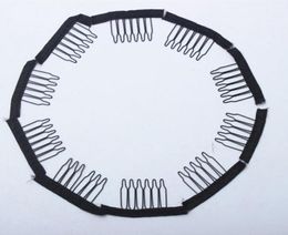 Comb 30pcs Wigs Comb For Wig Cap And Combs Wig Making Hair Extensions Tools Hair Extension Clips for Wig Cap4604180