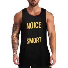 Men's Tank Tops Noice / Toit Smort - Stacked Top Training Weight Vest Summer T-shirt Gym Bodybuilding Shirt