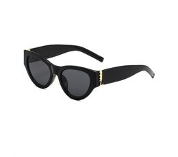 Man Sunglasses Designer Sunglasses Letters Luxury Glasses Frame Letter Lunette Sun Glasses For Men Oversized Polarised Senior Shades UV Protection Eyeglasses