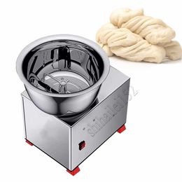 Automatic Dough Mixer Commercial Flour Mixing Stirring Electric Pasta Bread Dough Kneading Machine For Bakery