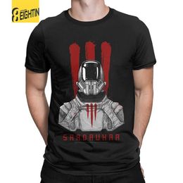 Men's T-Shirts Dune Sardaukar Imperial Soldier T-Shirt Men Scifi Movie Vintage Cotton Tees Round Neck Short Sleeve T Shirts Gift Idea Clothing T240425