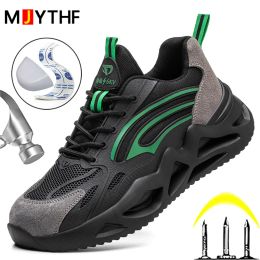 Boots 6kV Insulated Shoes Electrician Safety Shoes Work Sneakers Composite Toe Antismash Indestructible Shoes Lightweight Work Shoes