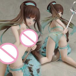 عمل لعبة Action NSFW Native Binding Franting Girl Choco Mint Ichigo Milk PVC Action Figure Sexy Girl Girl Collection Model Doll Doll Gift Y2404258HQ8