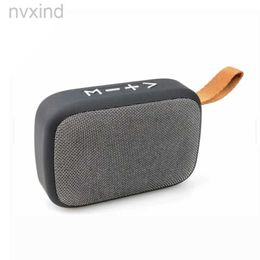 Portable Speakers Mini Wireless Bluetooth Speaker Box Outdoor Speakers Subwoofer Music Centre Boom Box 3D Stereo Radio Support SD TF Card FM Radio d240425