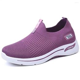 Casual Shoes Net Non Slip Boots Summer Running Luxury Woman Sneakers Pink Sport Trending Products Exercise High Quality YDX1