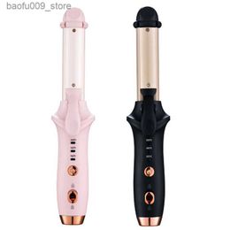 Curling Irons 2023 New Mini Curling Iron Straightener 2-in-1 Travel Mini Curling Stick for Short Hair Cordless Straightener Q240425