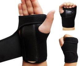 Wrist Support 1 Pc Arrival Bandage Orthopedic Hand Brace Finger Splint Carpal Tunnel Useful9586825