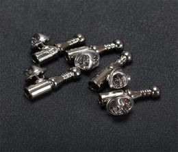 Silver Feather brooch base Brooch pins Diy Jewellery Findings Jewellery Accessories Metal lapel pin base for women men short pin Broch2921612