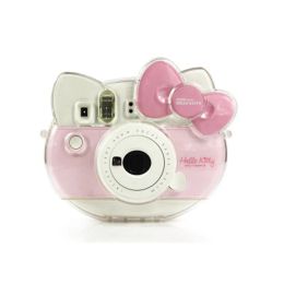 Bags PVC Protector Case Transparent Crystal Shell For Fujifilm Instax Mini Kitty Camera
