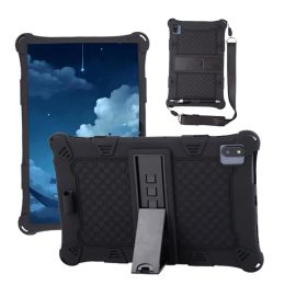 Case Silicon Case Cover For Teclast T40 T40s M40 Pro Plus Air M40SE Tablet Protective Case For Teclast T50 P30 P30S P30HD Funda Coque