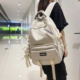 Backpack JOYPESSIE Fashion High School Bookbag For Girls Boys Lovers Rucksack Men Schoolbag Women Shoulder Bag Travel Mochila