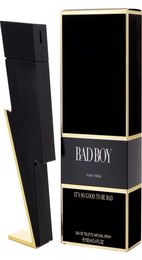 Designer men039s perfume 100ml bad boy classic Cologne good smell long time lasting gentleman perfume high version quality fast2550657