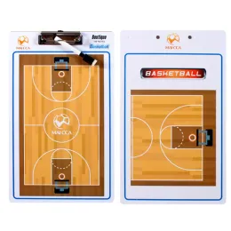 Basketball Basketball Tactics Board Double sided Tactical Basketball Coaching Board