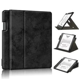 Case Case for Amazon Kindle Scribe 10.2 (2022 Released) PU Leather Stand Tablet Cover For Kindle Scribe 10.2 inch Protective Shell