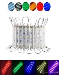 100ft 250ft 500ft LED Modules 5630 5050 RGB 12V STOREFRONT WINDOW Led Lights Waterproof IP65 red green blue Yellow Pink Warm white5889051