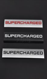 Car Sticker Emblem Auto Badge Decal For Supercharged Range Rover Sport A4 A5 A6 Q3 Q5 VW Car Styling Accessories7460314