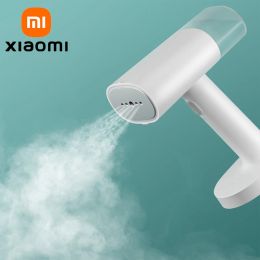 Appliances XIAOMI MIJIA Garment Steamers Iron For Home Electric Hanging Steam Cleaner Mite Removal handheld Steamer Garment Ironing Clothes